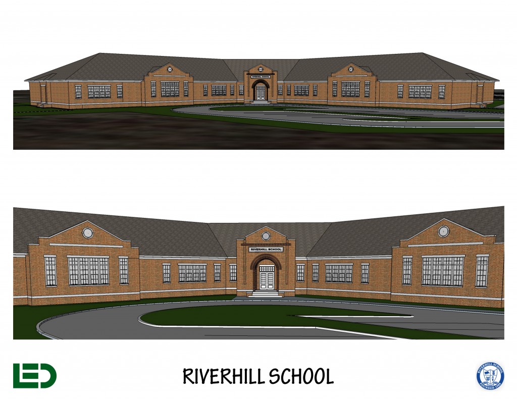 Riverhill Rendering